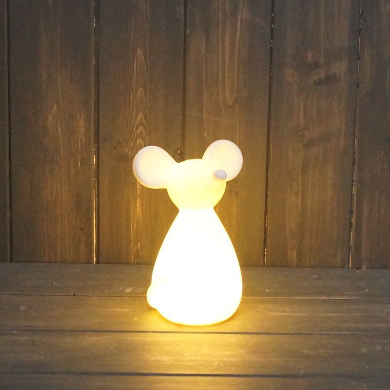 Medium Light Up Mouse detail page